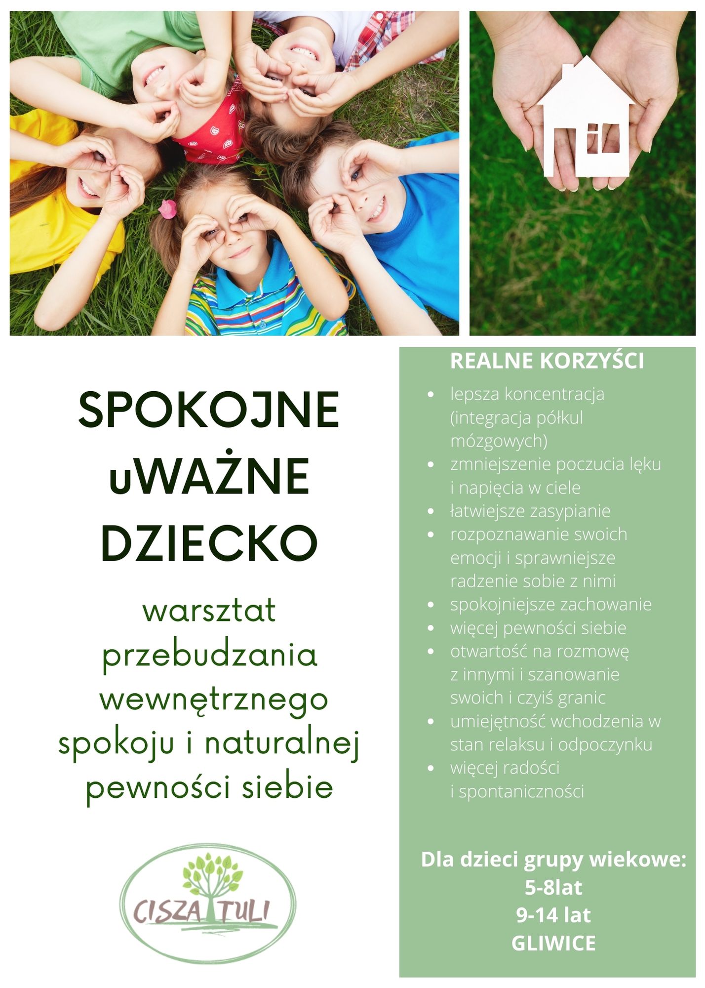 uWAŻNE DZIECKO