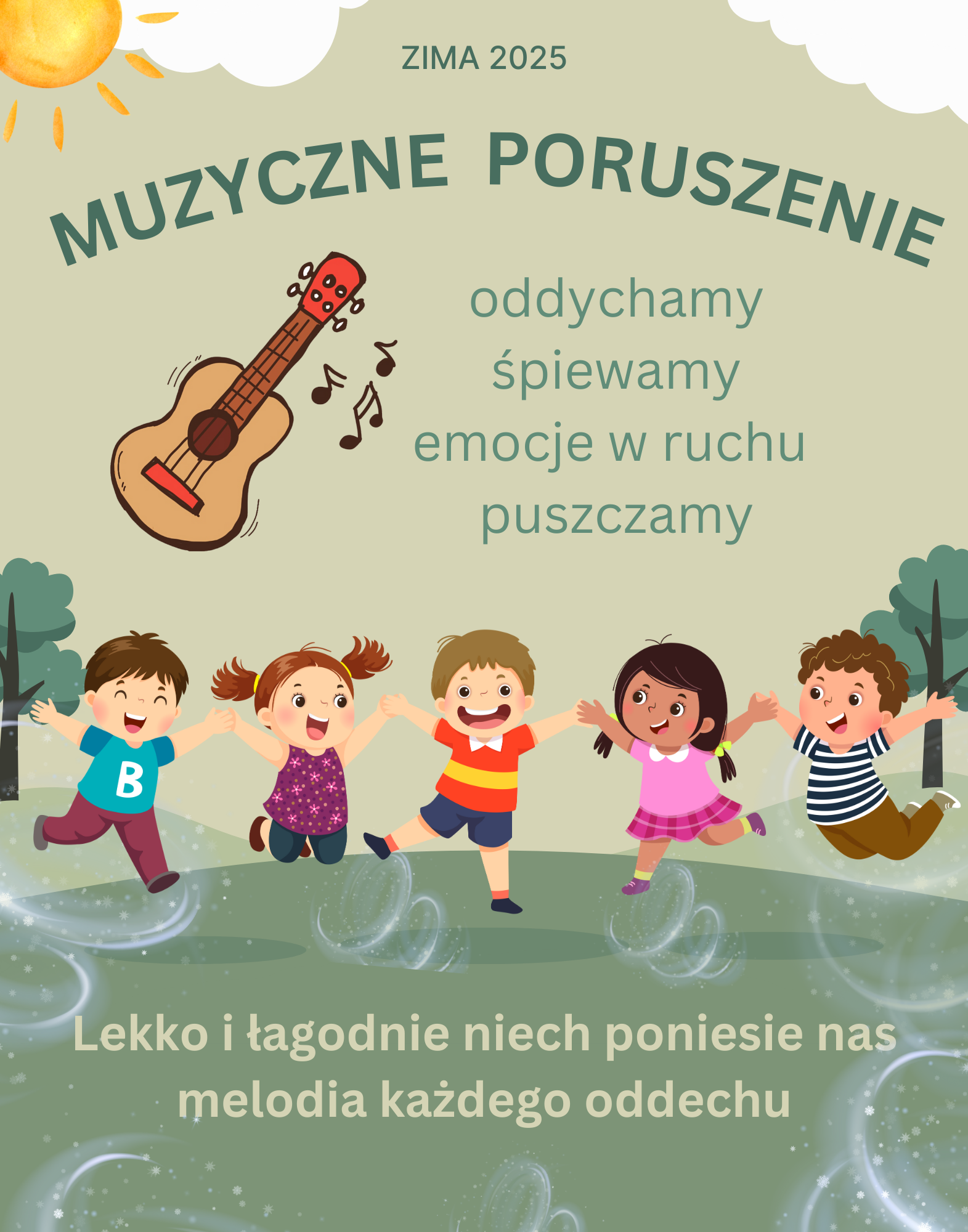 Muzyczne poruszenie